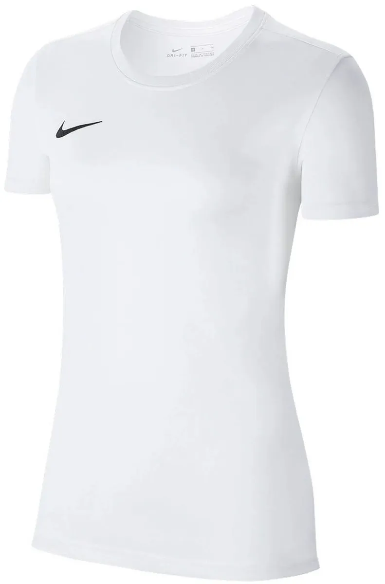 Nike Park VII SS Sportshirt L - Vrouwen - wit