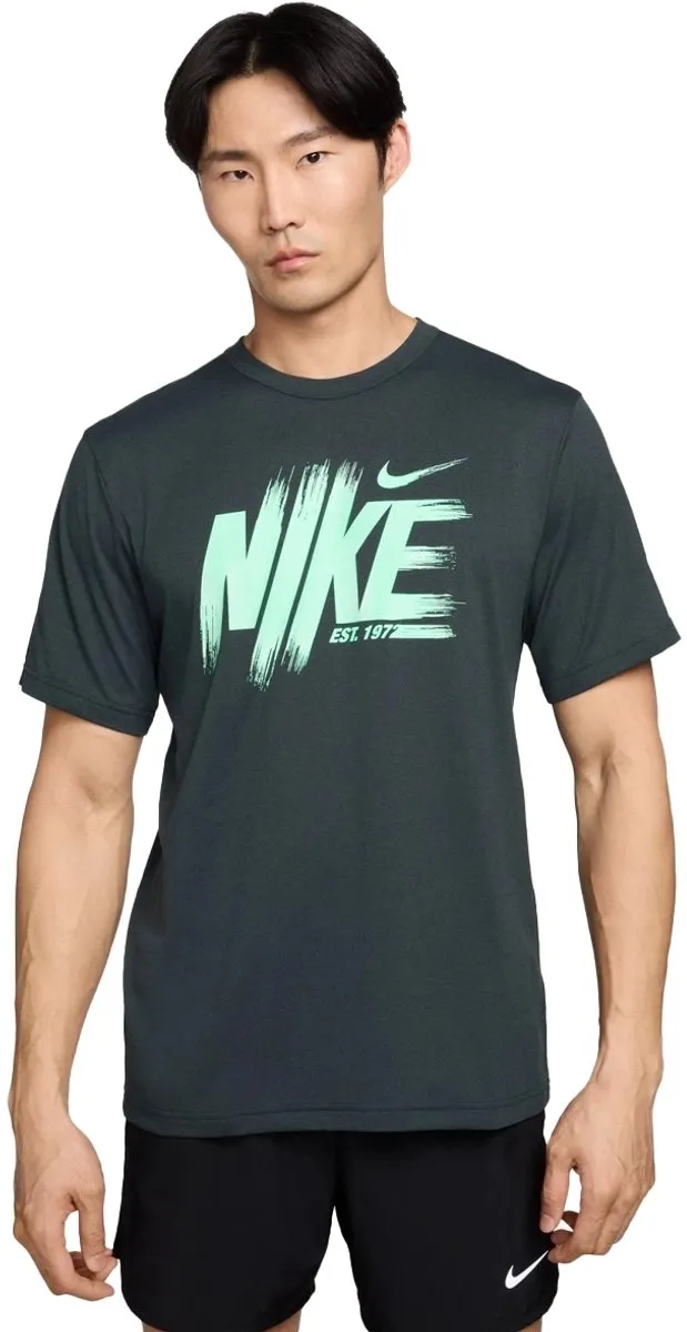 Nike Hyverse Dri-FIT UV Trainingsshirt XL - Groen