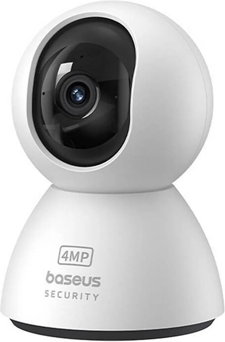 Baseus P1 3K Binnencamera - Wit