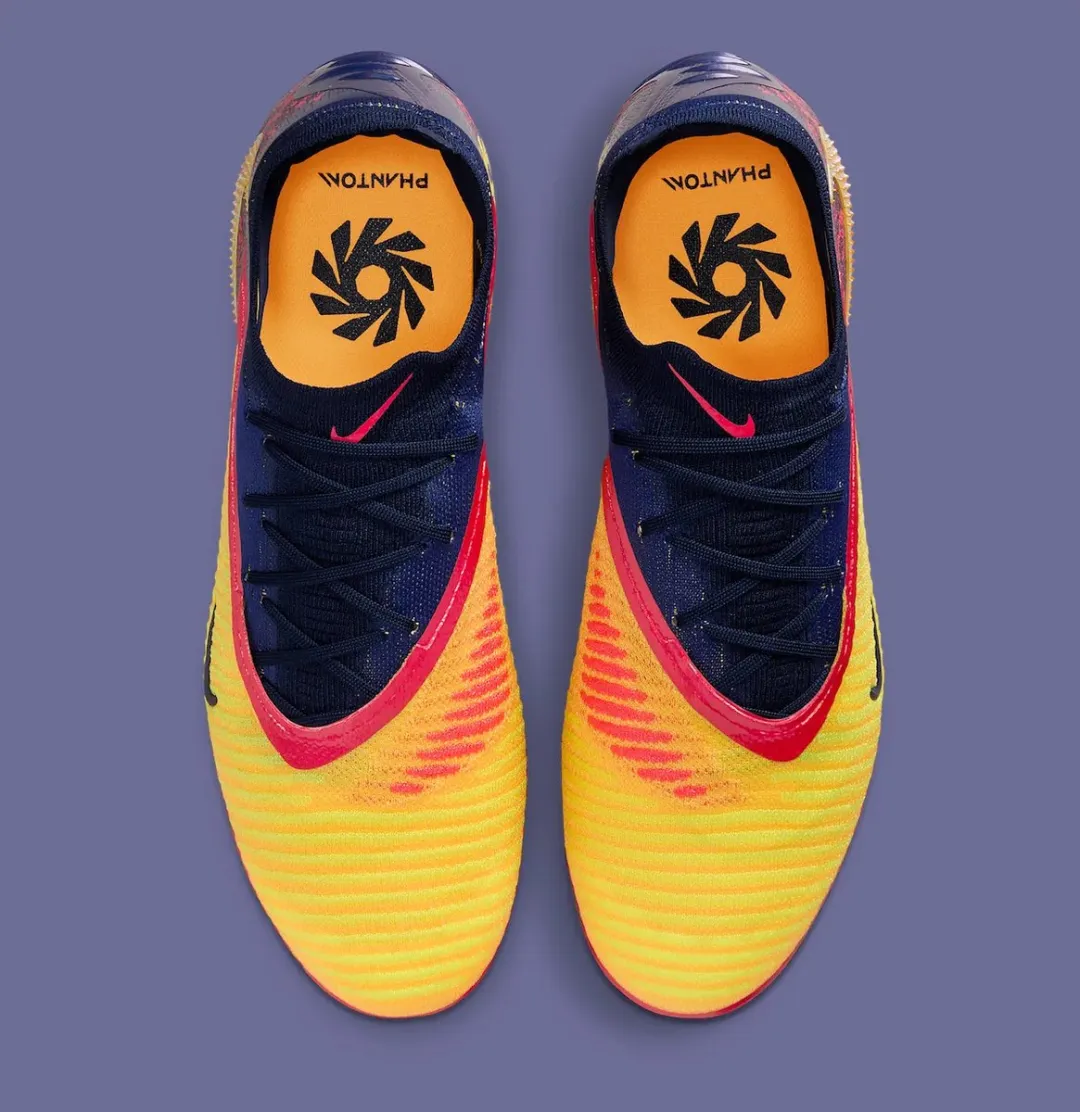Nike Phantom 6 Low Elite FG Voetbalschoen - Maat 43 - Multicolor