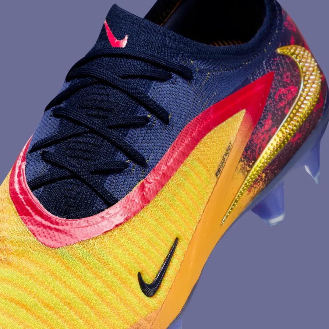 Nike Phantom 6 Low Elite FG Voetbalschoen - Maat 43 - Multicolor - afbeelding 6 van 6