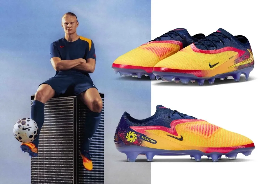 Nike Phantom 6 Low Elite FG Voetbalschoen