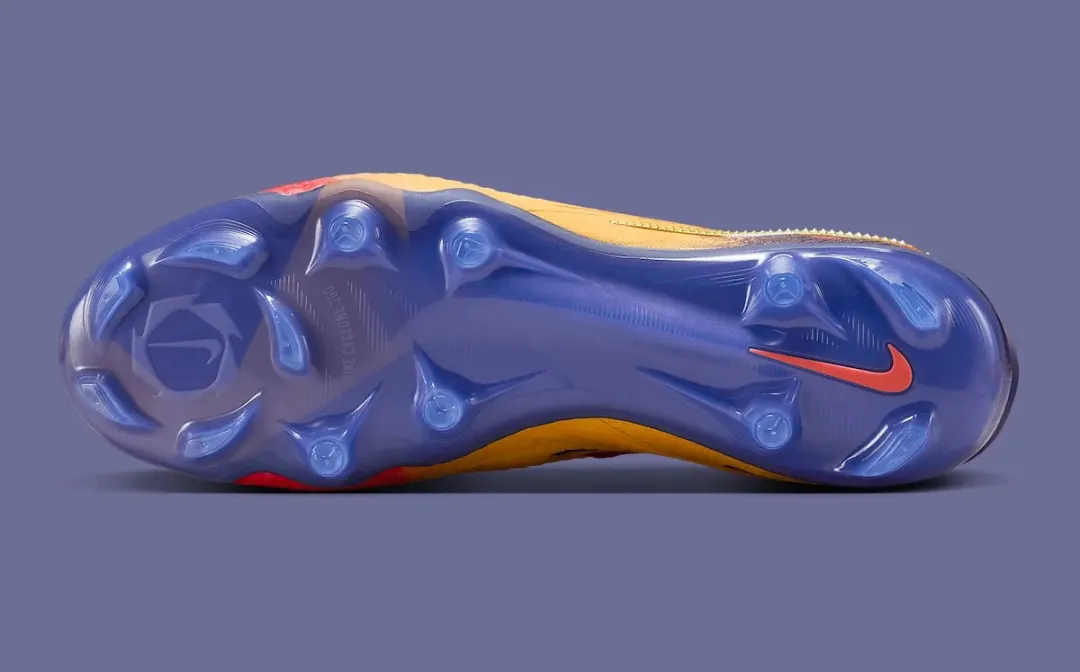 Nike Phantom 6 Low Elite FG Voetbalschoen - Maat 43 - Multicolor
