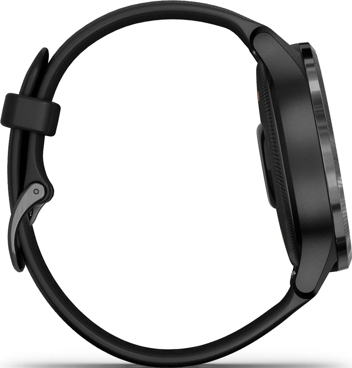 Garmin Venu Health Smartwatch - 43mm - 180mAh - Zwart/Grijs