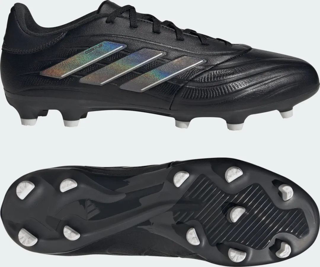 adidas Performance Copa Pure II Voetbalschoenen FG - Zwart - 39 1/3