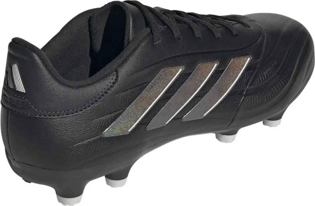 adidas Performance Copa Pure II Voetbalschoenen FG - Zwart - 39 1/3