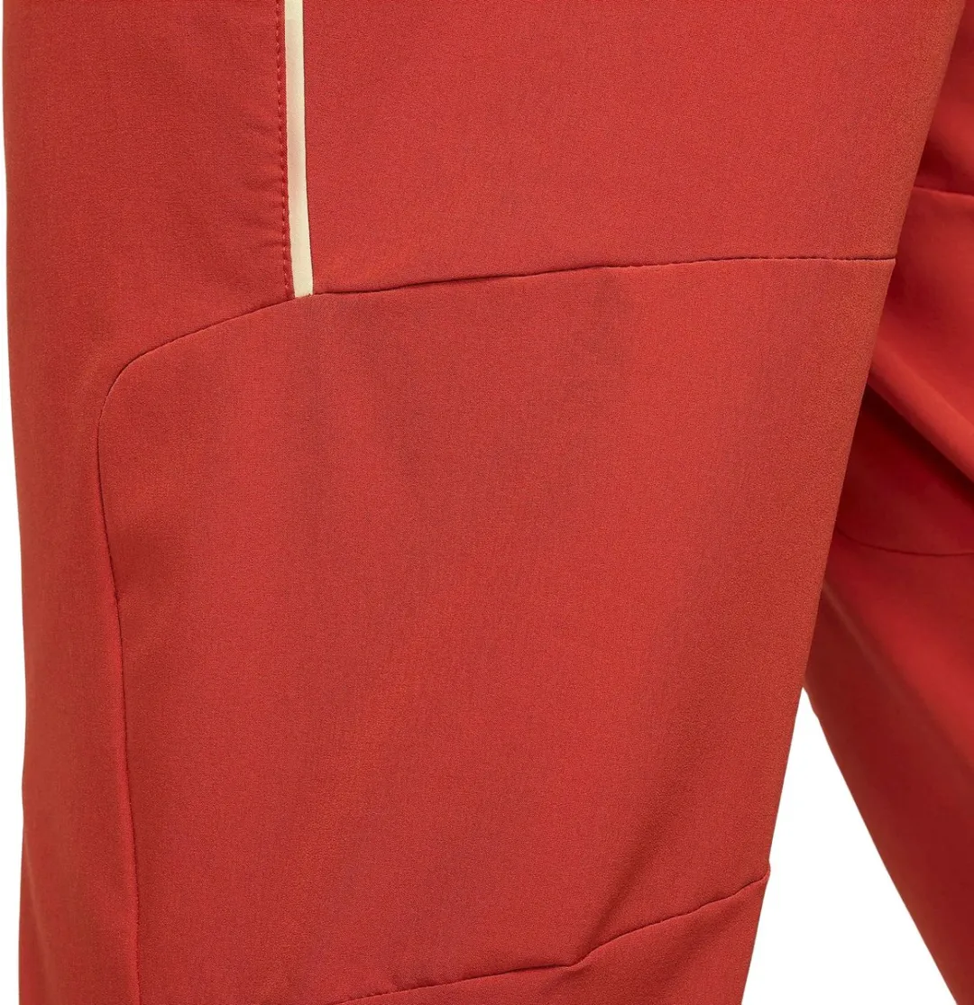 Nike Court Advantage Trainingsbroek Heren M - Rood
