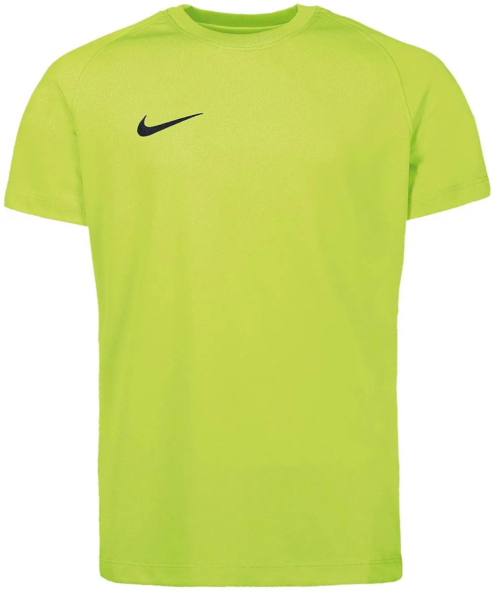 Nike Dri-FIT Park VIII SS Shirt Junior 158 - Wit