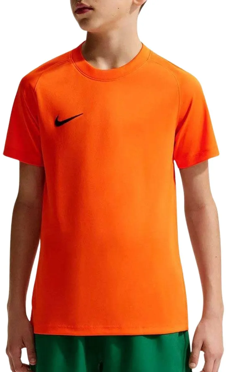Nike Dri-FIT Park VIII SS Shirt Junior 158 - Wit