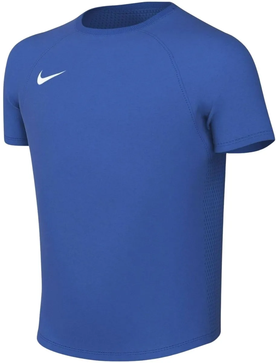 Nike Dri-FIT Park VIII SS Shirt Junior 158 - Wit