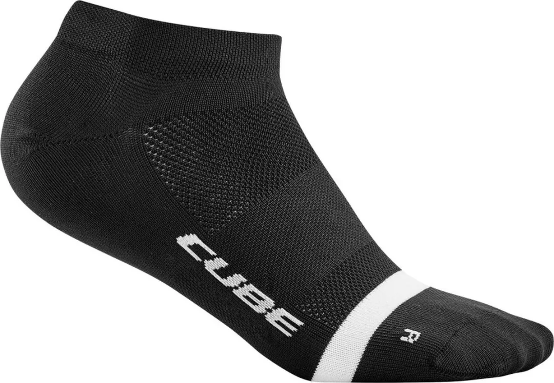 Cube Blackline Sokken Low Cut - 44-47