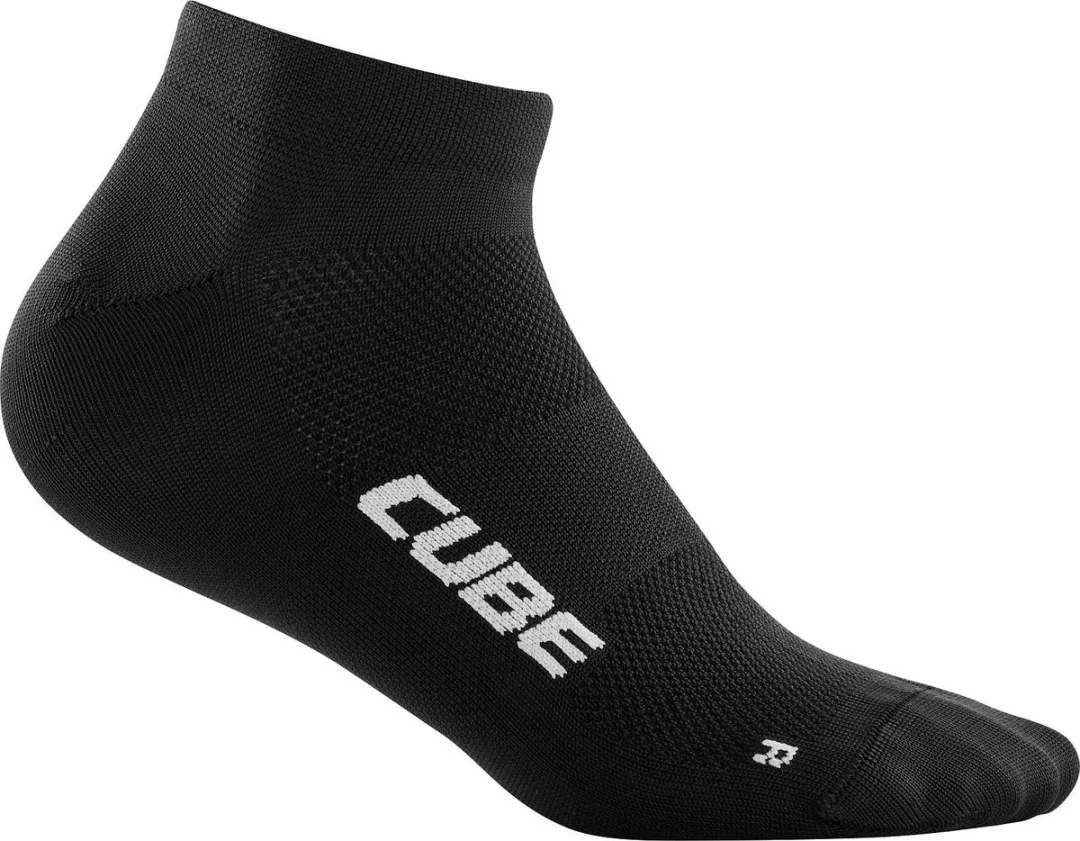 Cube Blackline Sokken Low Cut