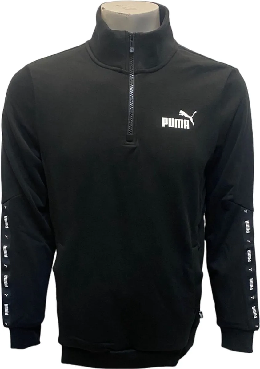 PUMA Ass+ Tape Half-Zip TR M