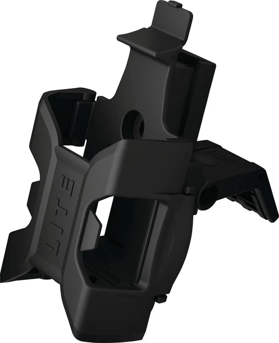 ABUS Bordo Lite 6055K/85 Vouwslot - Zwart
