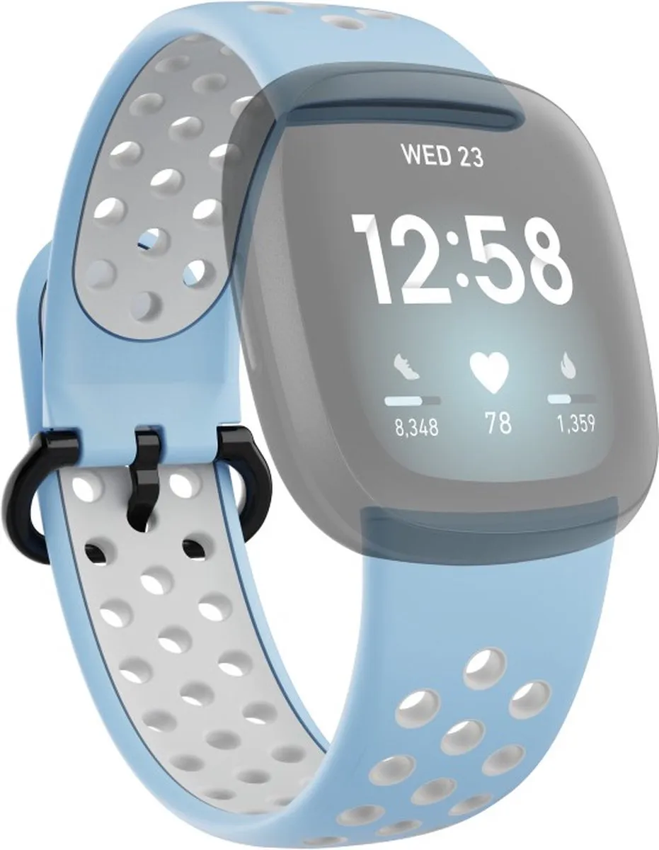 Hama Sportpolsband Fitbit Versa3/Sense