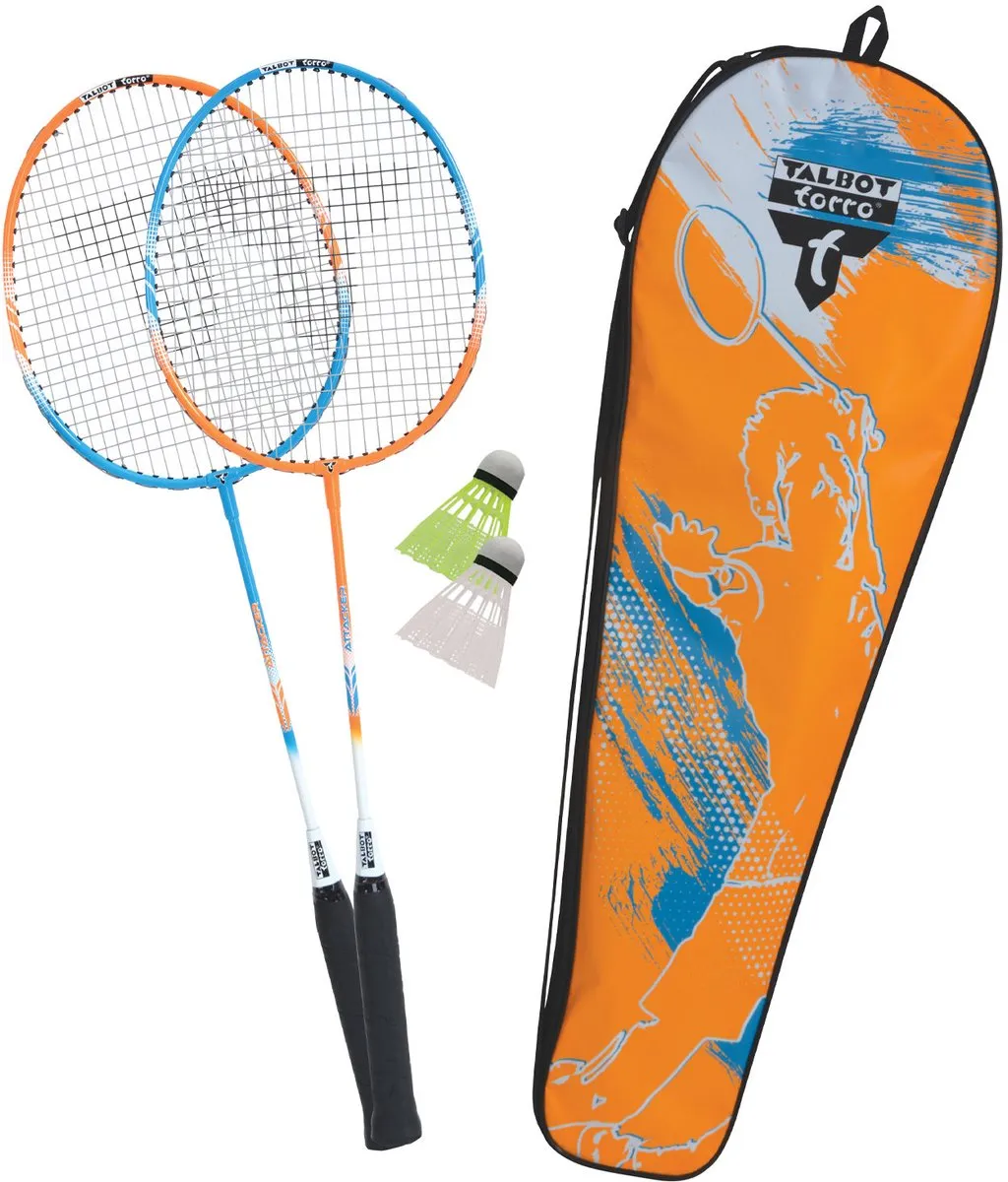 Schildkröt Badminton Set
