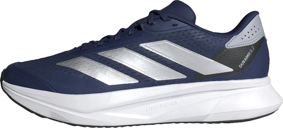 Adidas Performance Duramo SL 2 Hardloopschoenen Heren - Blauw