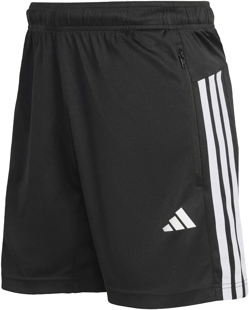 adidas WE BAS 3SPQ S7 Training Short Heren - L - Zwart
