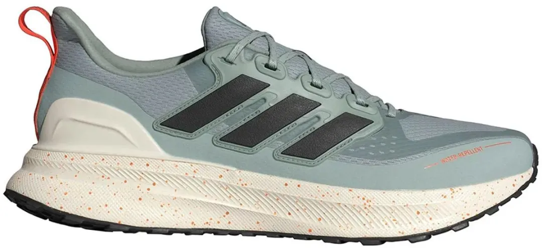 adidas Performance Ultrarun 5 TR Hardloopschoenen JQ6920 - Heren - Groen - afbeelding 6 van 6