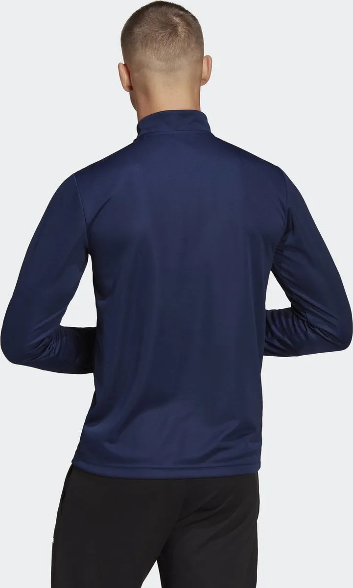 adidas Performance Entrada 22 Trainingsshirt HB5327 - Blauw