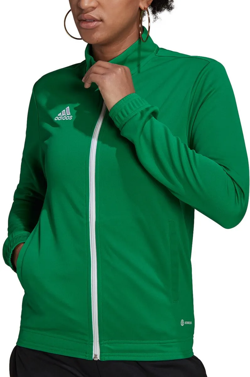 adidas Entrada 22 Track Jacket - Groen S