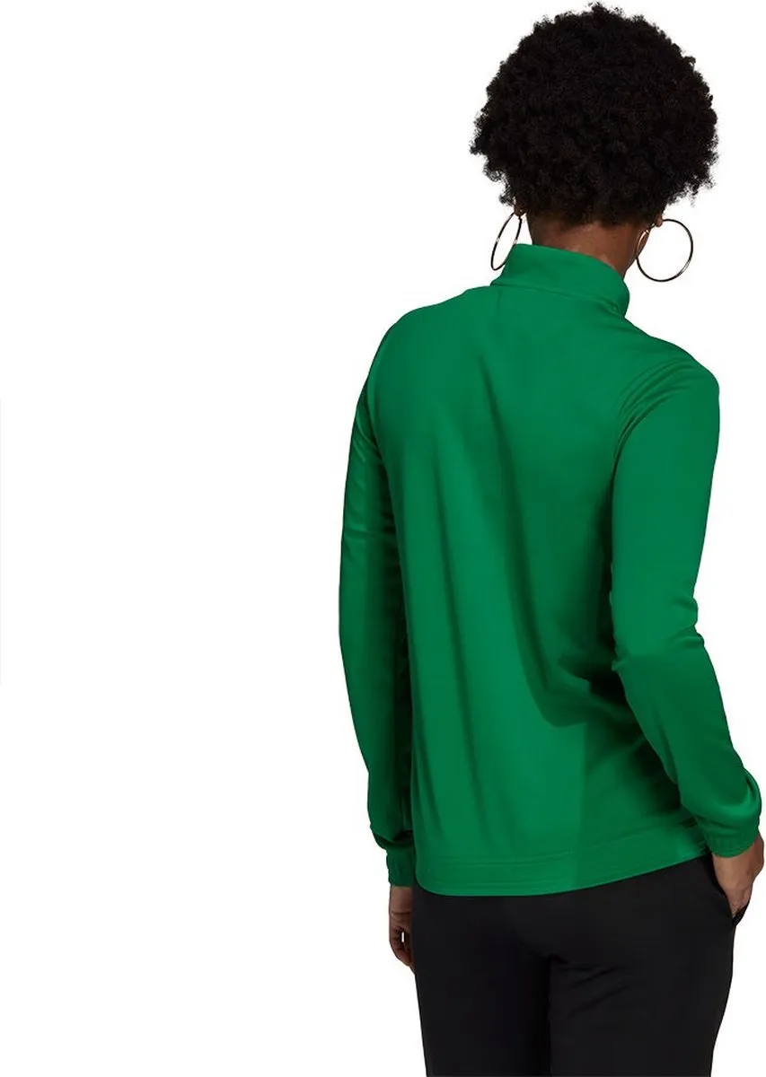 adidas Entrada 22 Track Jacket - Groen S
