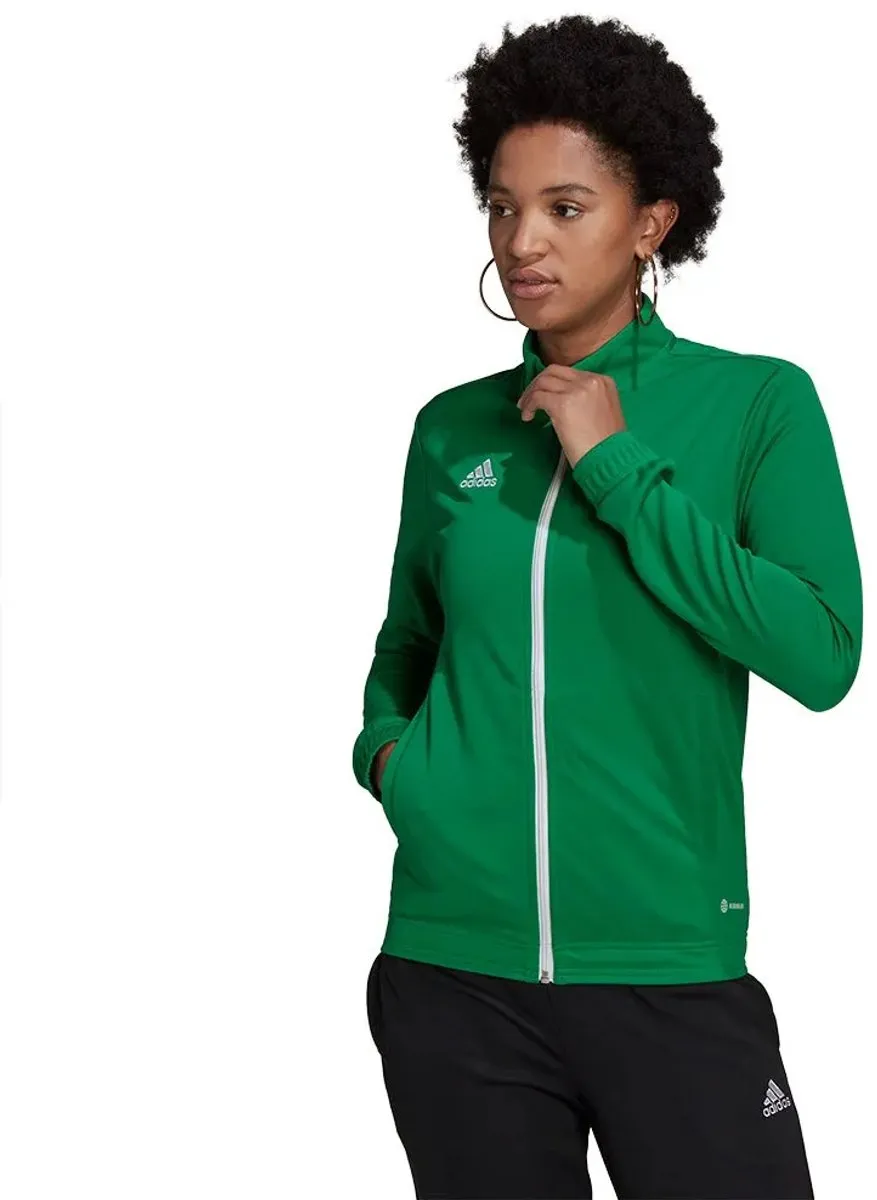 adidas Entrada 22 Track Jacket - Groen S
