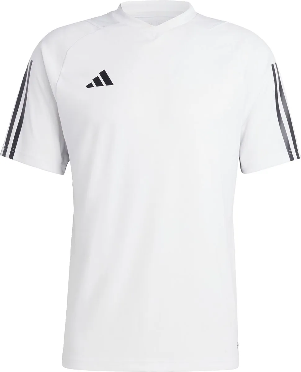 adidas Performance Tiro 23 Competition Voetbalshirt IC4565 - S - Wit