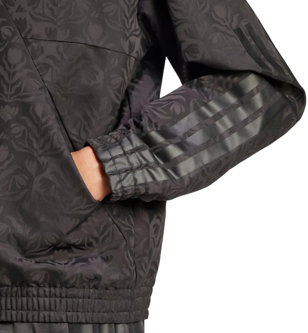 adidas Tiro WV TT Sweater Heren - Zwart S
