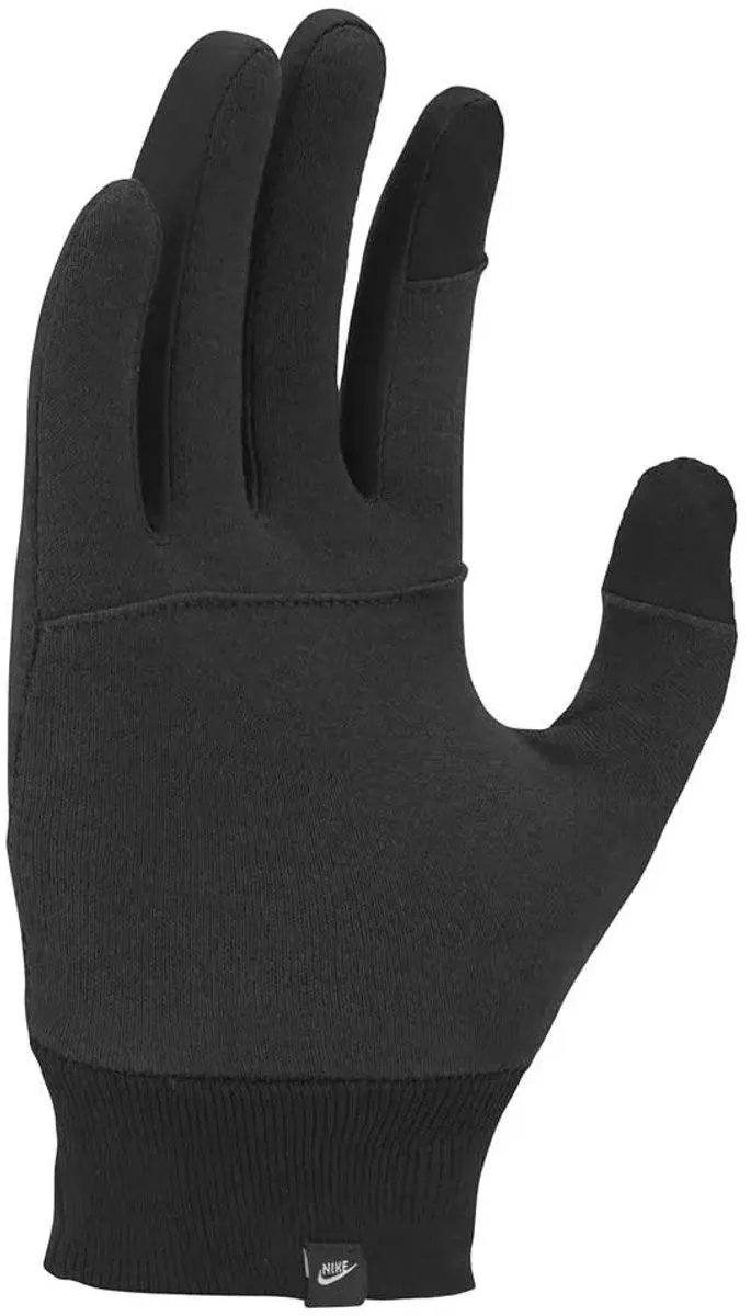 Nike Club Fleece 2.0 Hardloophandschoenen Junior M - Zwart - afbeelding 6 van 6