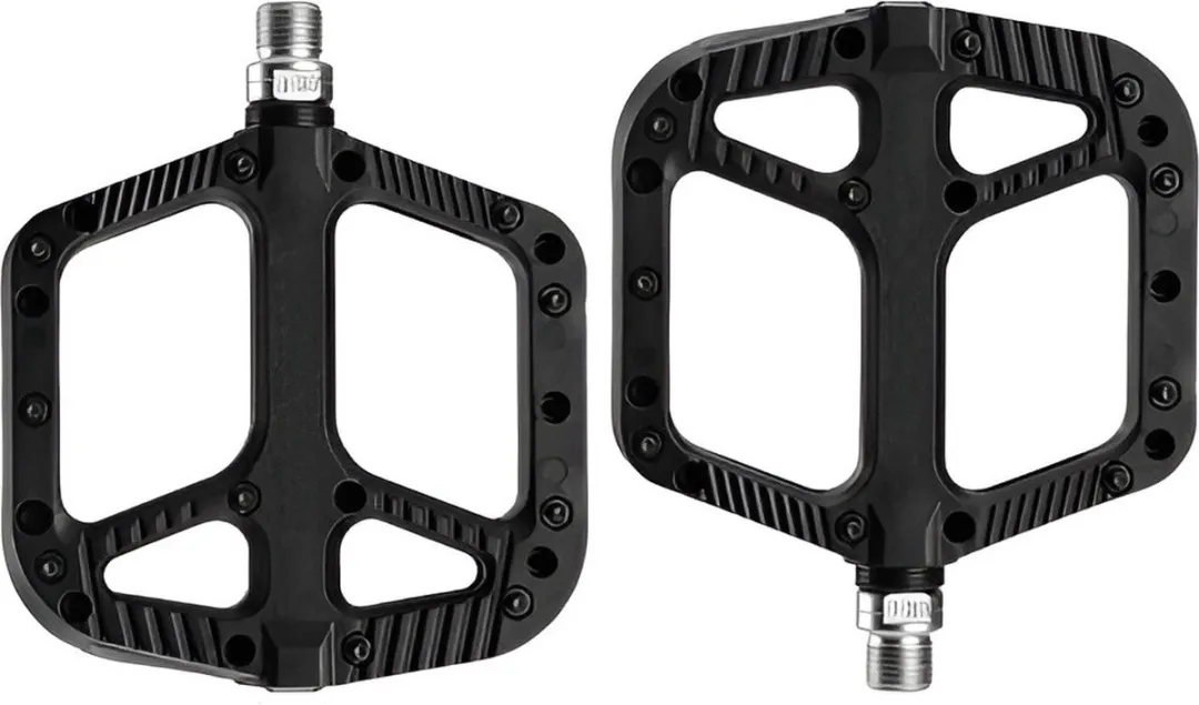 Voltano MTB/ Race Fietspedalen - Zwart