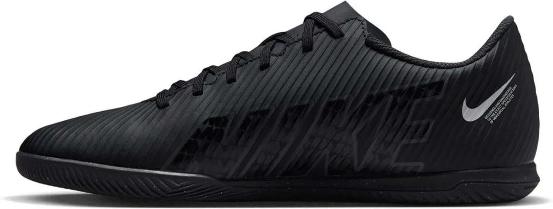 Nike Vapor 15 Club IC Sportschoenen 45.5 - Zwart