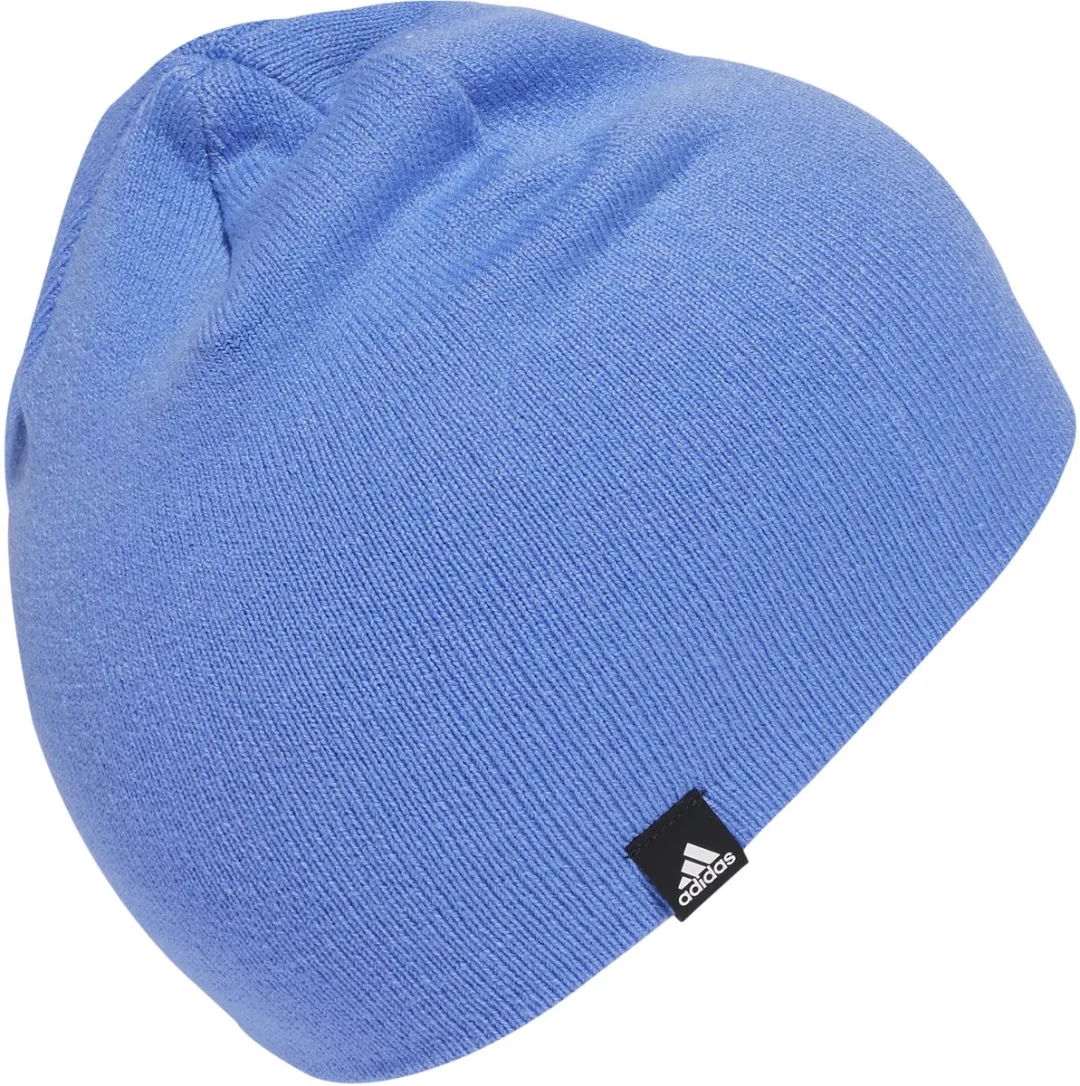 Adidas Muts - Tekst Blauw