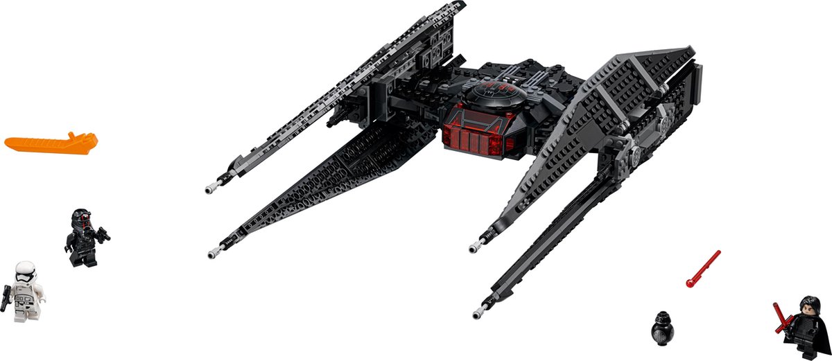LEGO Star Wars Kylo Ren's TIE Fighter - 75179