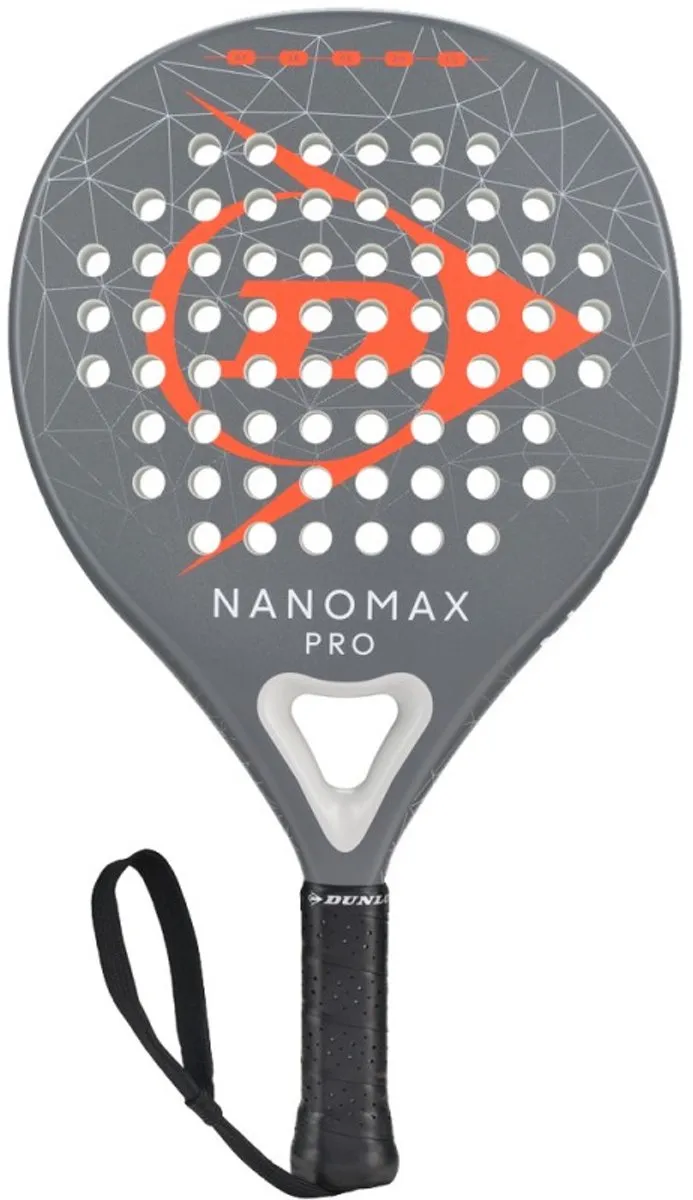 Dunlop D PDL 26 NanoMax Pro Padelracket