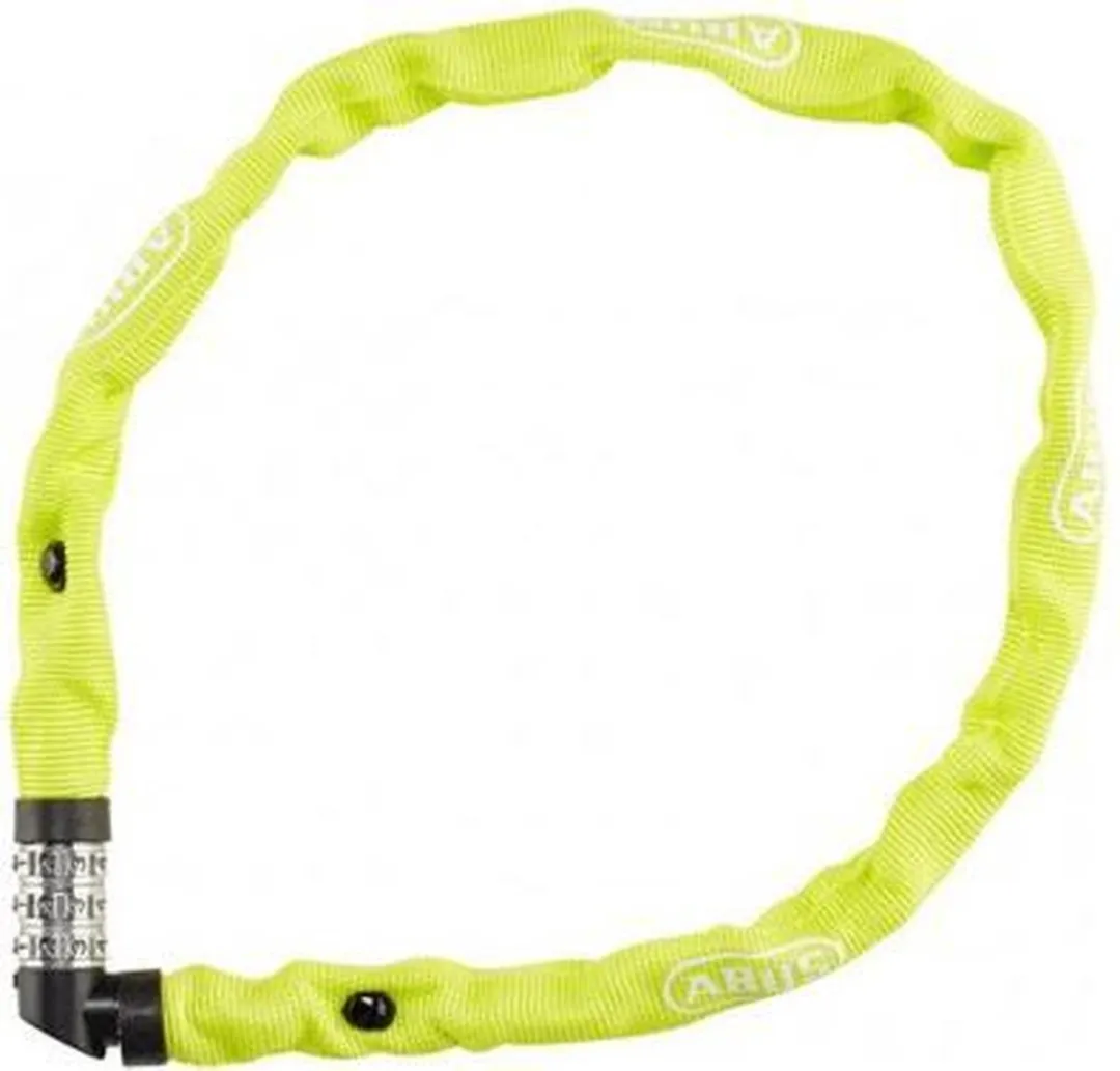 ABUS 1200 Web Kettingslot 60cm - Lime