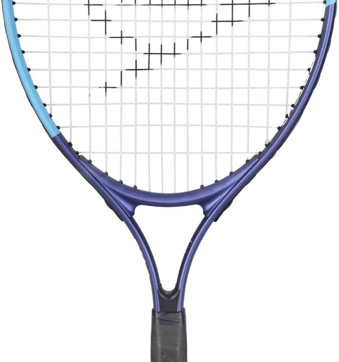 Dunlop Tennisracket 26" FX JR 23 G00 - Violet/Black/Cyan