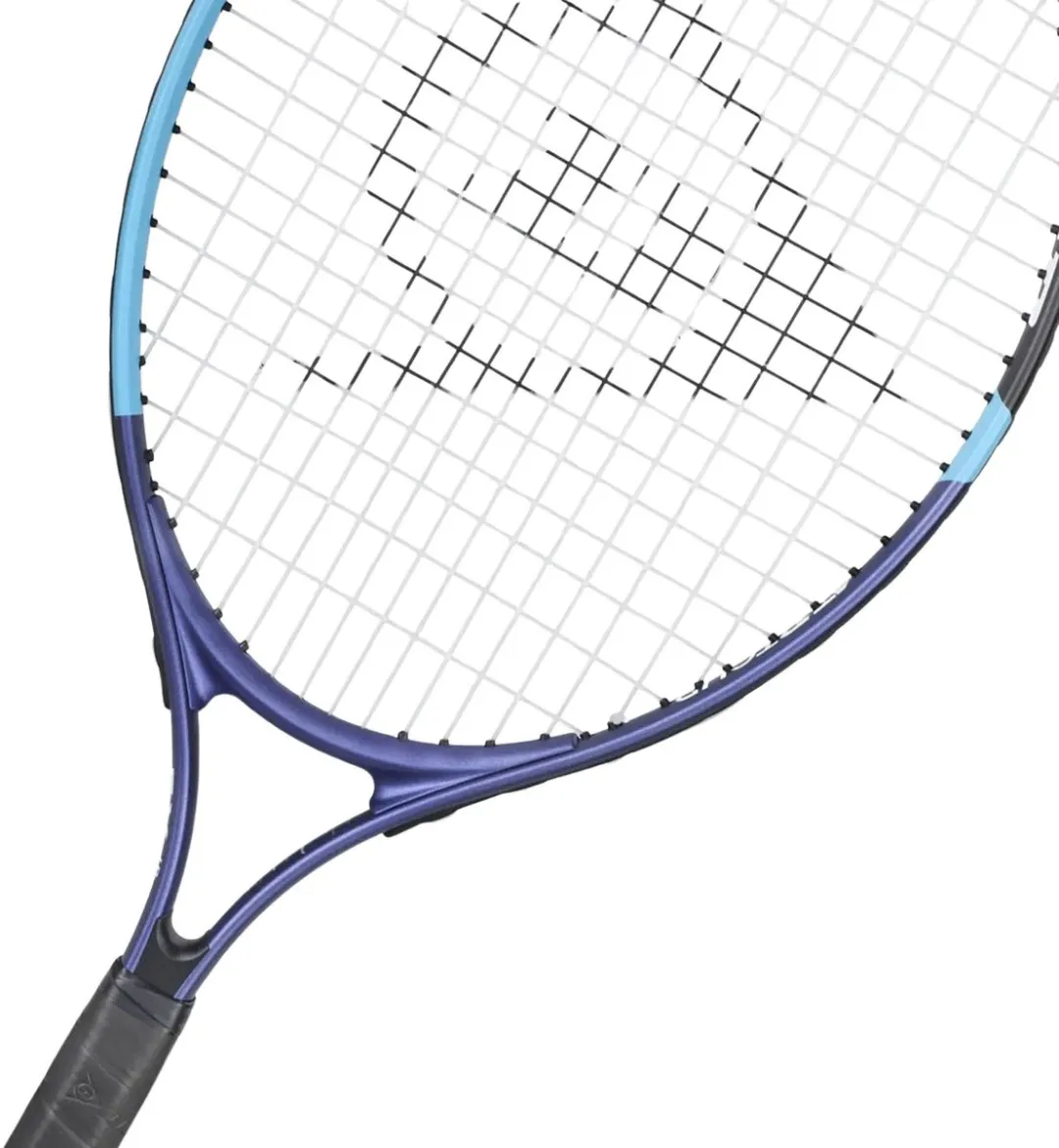 Dunlop Tennisracket 26" FX JR 23 G00 - Violet/Black/Cyan