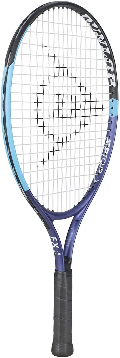 Dunlop Tennisracket 26" FX JR 23 G00 - Violet/Black/Cyan