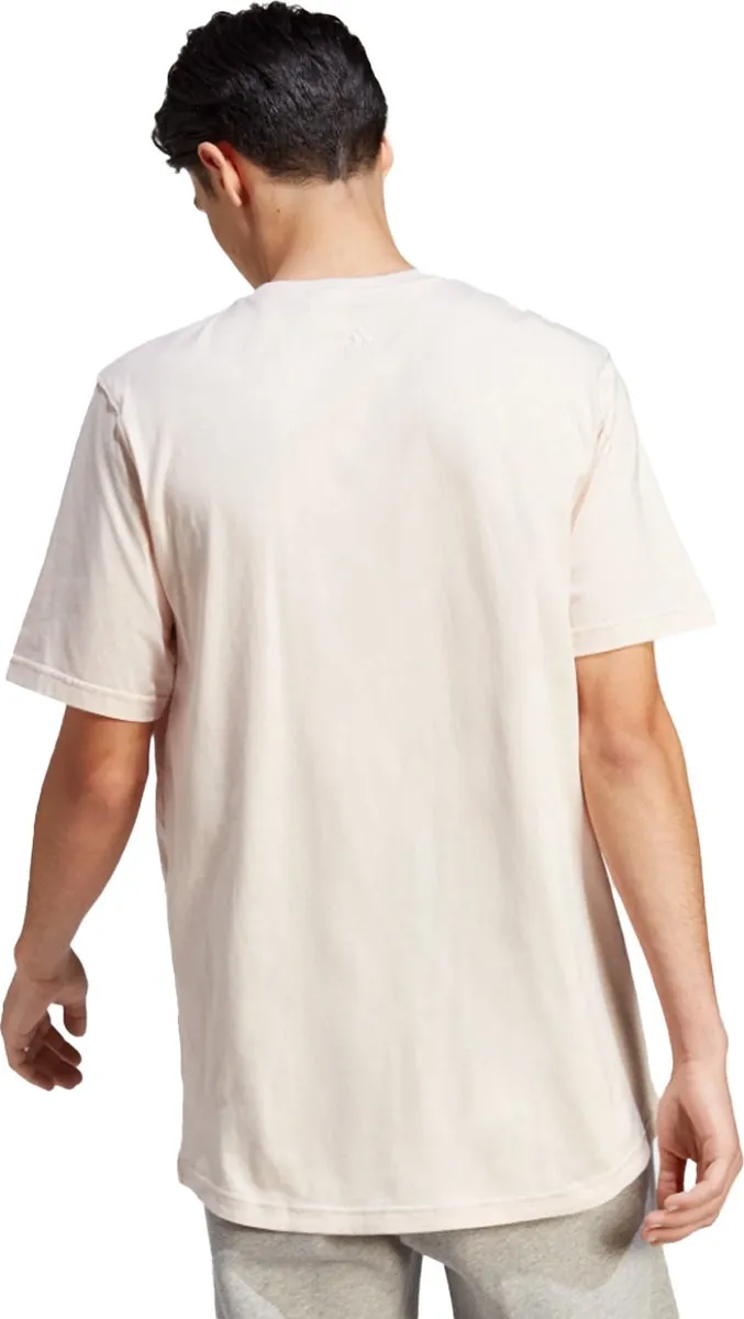 Adidas Sportshirt Heren IC9810 M - Wit