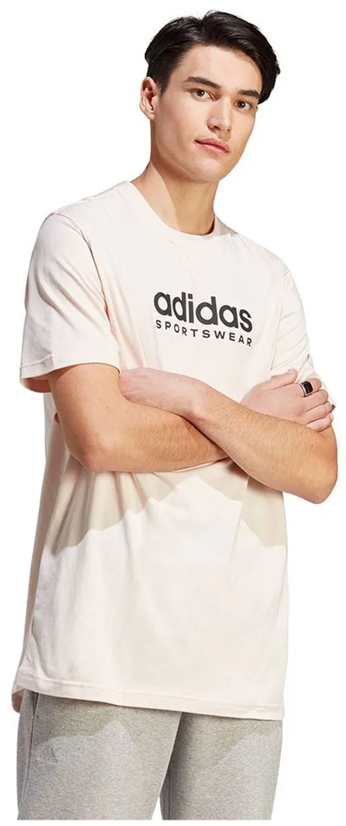 Adidas Sportshirt Heren IC9810 M - Wit