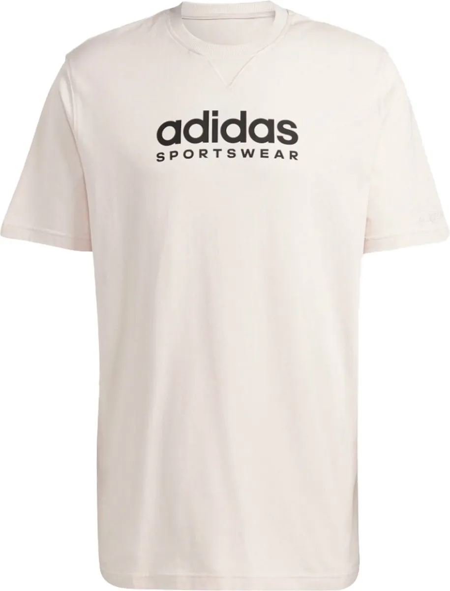 Adidas Sportshirt Heren IC9810 M