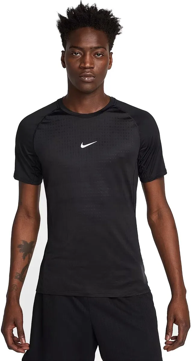 Nike Pro Breathe Heren T-shirt HJ4055-010