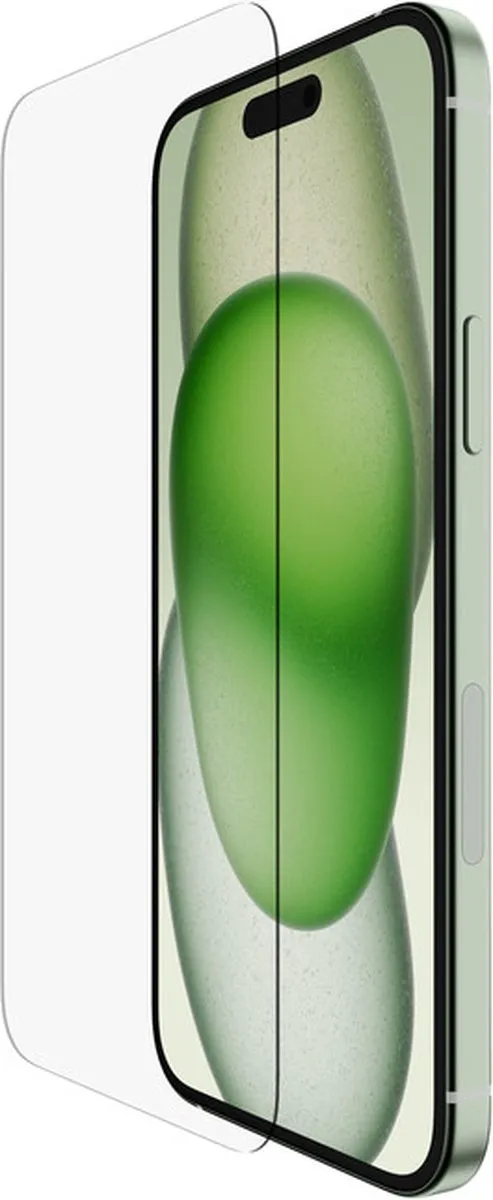 Belkin UltraGlass 2 Screenprotector - iPhone 15 Plus/16