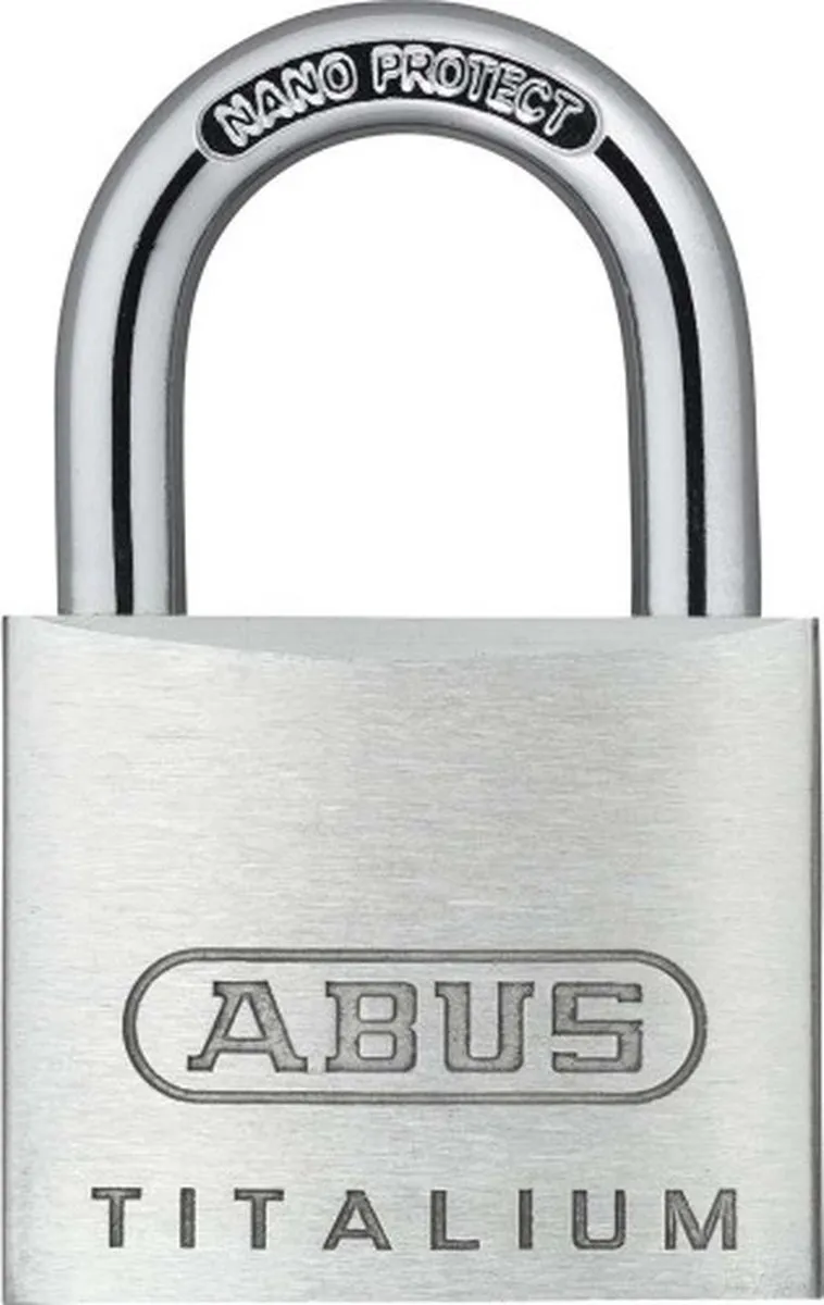ABUS Titalium 35mm Hangslot - Khaki