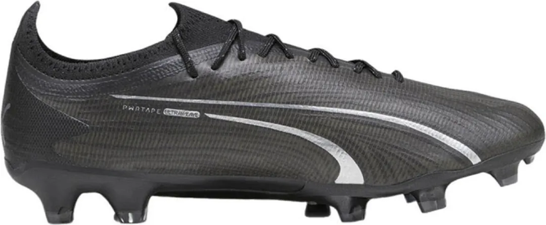 PUMA ULTRA ULTIMATE FG/AG Voetbalschoenen - Zwart