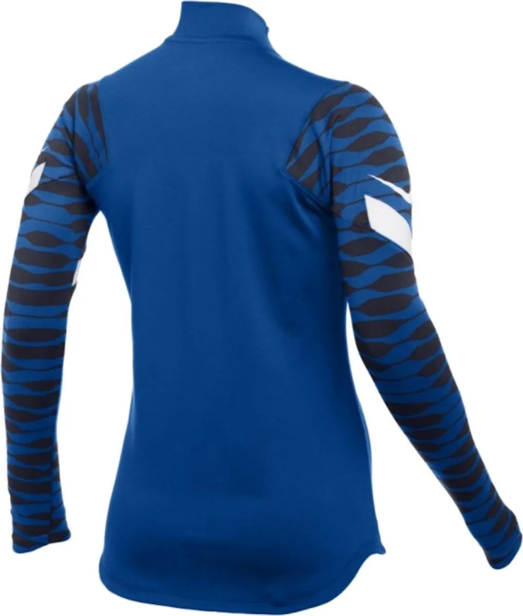 Nike Dri-FIT Strike 1/4 Zip Sporttrui Dames L