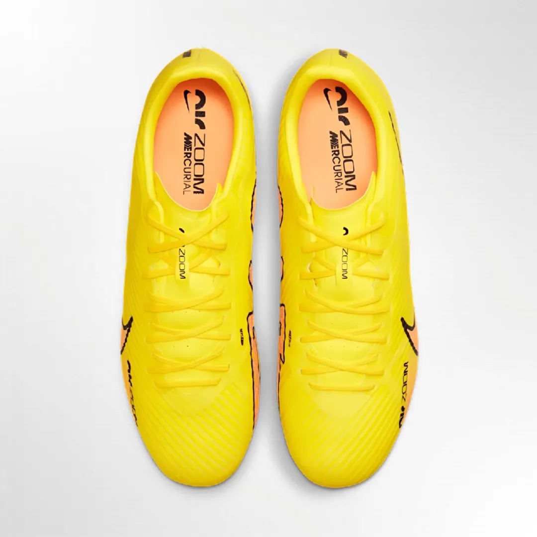 Nike Zoom Vapor 15 Academy Voetbalschoen - Geel - Maat 39