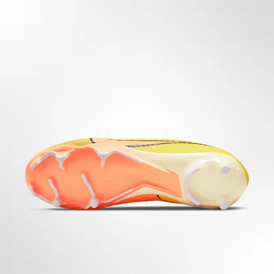 Nike Zoom Vapor 15 Academy Voetbalschoen - Geel - Maat 39