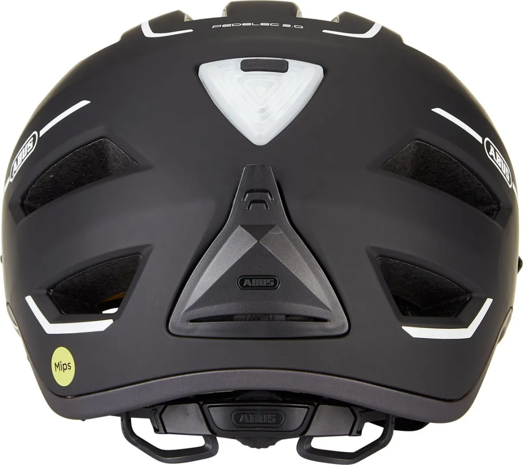 ABUS Pedelec 2.0 Helm - Maat M - Zwart